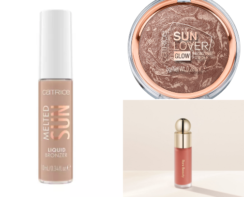 THE BEST make up products💕 cover photo collage