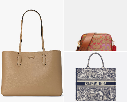 ✨Branded Bag Collection cover photo collage