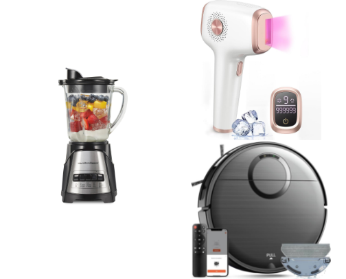Amazon products that I bought and that I highly recommend🫶🏻 cover photo collage