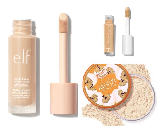 my everyday makeup must-haves! cover photo collage