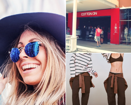 clothing rec cover photo collage