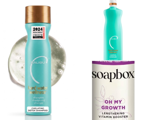 My Everything Shower Routine cover photo collage