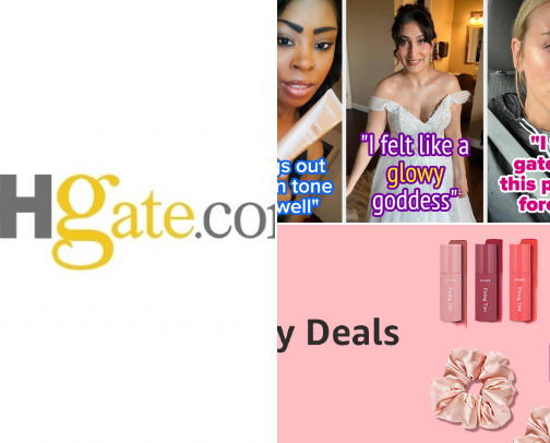 💅 Bougie on a Budget – Luxe Finds Without the Price Tag! cover photo collage