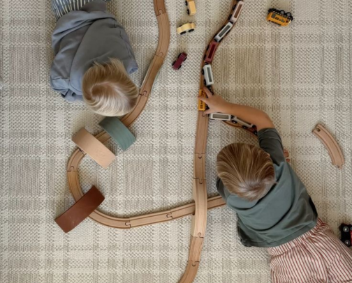 Baby + Toddler ESSENTIALS! cover photo collage