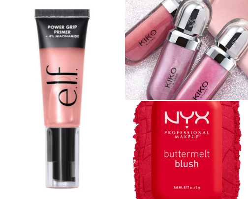 Affordable make-up must haves!! cover photo collage