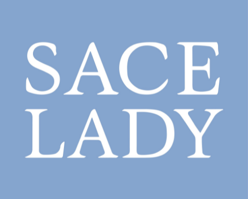 Sace lady official store cover photo collage