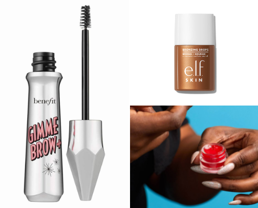 Makeup Routine: Polished, Not Overdone cover photo collage