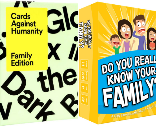 How to Be Funny: Unique Art-Inspired Gifts That Spark Creativity and Laughter cover photo collage