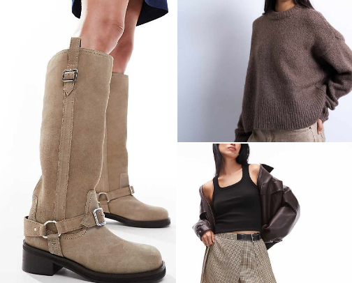 Fall & Winter Closet - Get Inspired cover photo collage