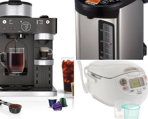 Home and Daily Life Favorites cover photo collage