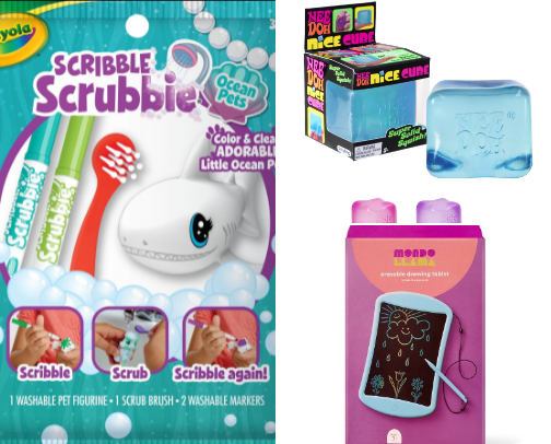 Gifts For Kids cover photo collage