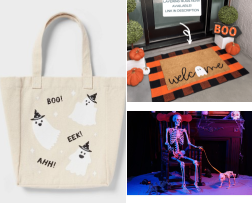 Halloween Essentials 🎃 cover photo collage