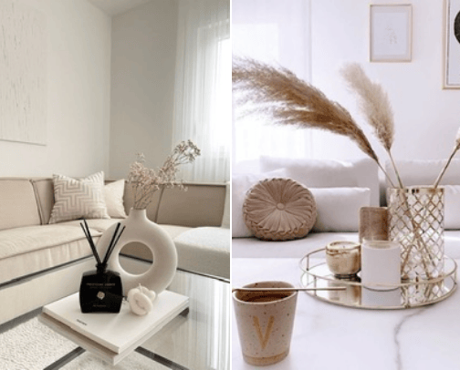 Home inspo 🌺 cover photo collage