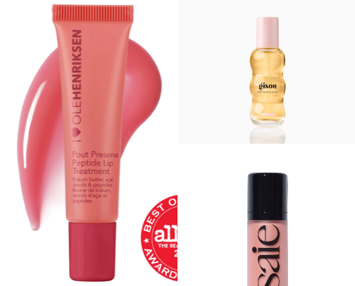 the BEST of beauty in 2025 cover photo collage