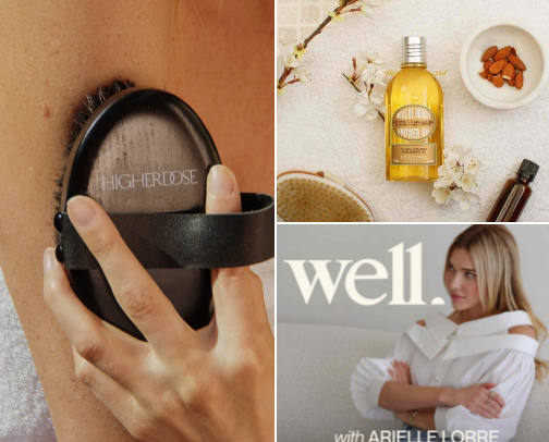 Self Care Favorites That Actually Work ✨ cover photo collage