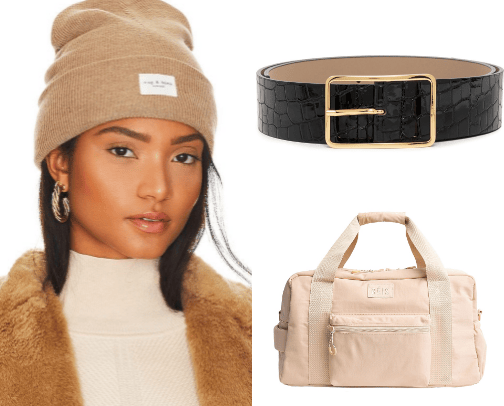 Accessories 🤍 cover photo collage