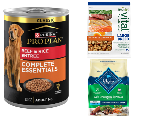 Dog Paws & Provisions cover photo collage