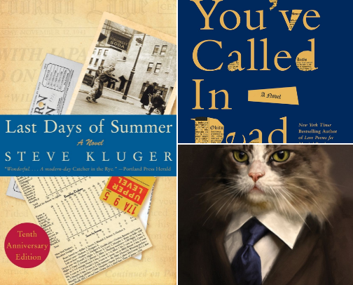 LOL Books cover photo collage