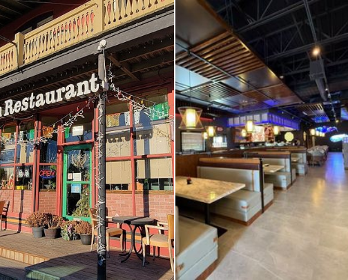 Good eats 👩‍🍳🍜 cover photo collage