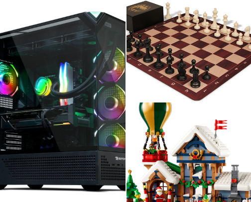 🎮🎁Gifts for the Guys🎁🎮 cover photo collage