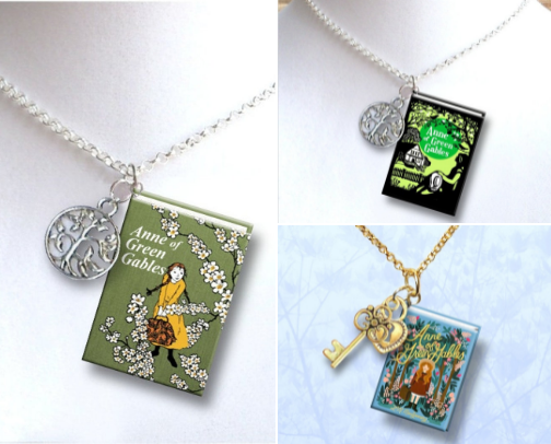 Gifts For "Anne of Green Gables" Fans cover photo collage