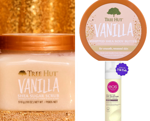 if you love vanilla scents, this is for you! cover photo collage
