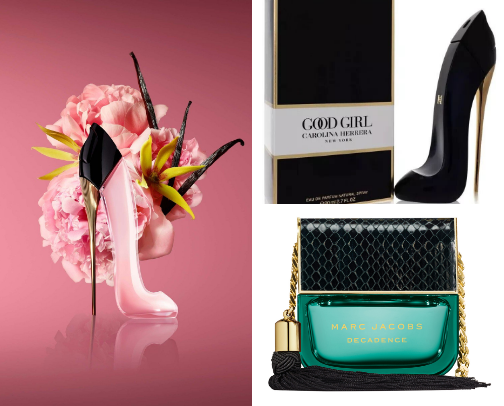 Smell Goods cover photo collage