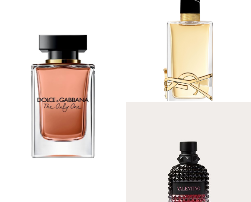 THE POWER OF SCENT cover photo collage