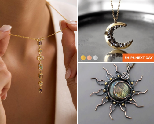 Copper, Crystals, and Chaos: Adornments for the Unbound Spirit cover photo collage