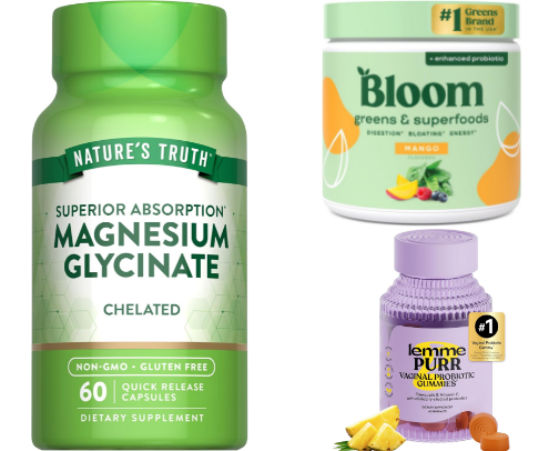 Top Holy Grail Wellness Finds That Made Me Feel Human Again cover photo collage