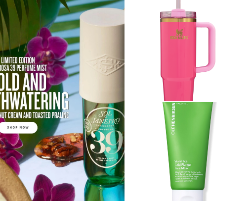 Gifts For Women cover photo collage