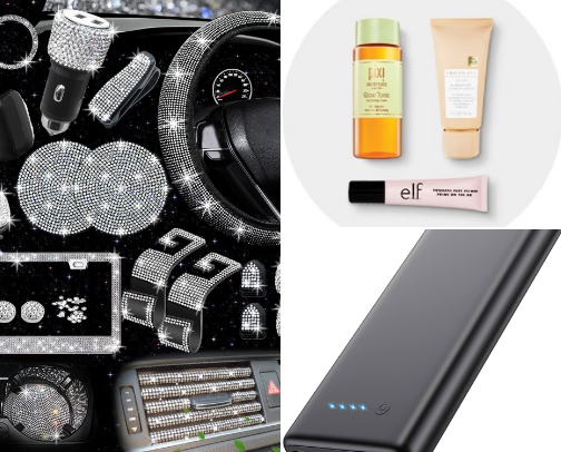 Travel Essentials cover photo collage