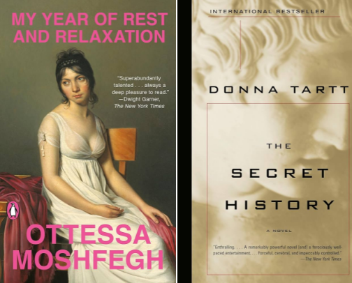 My Winter TBR cover photo collage