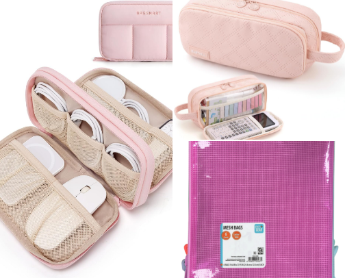 🎒 Backpack Organization Products: 19 Genius Essentials to Keep Your Bag Neat & Clutter-Free cover photo collage