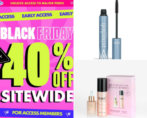 My favourite beauty recs cover photo collage