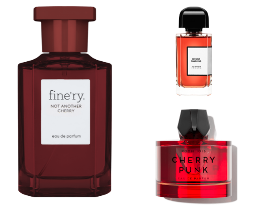 Cherry Perfume Recs That Smell HOT🍒🔥 cover photo collage