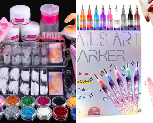 Nailed It cover photo collage