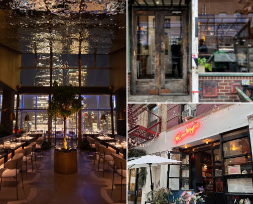 My top local recs cover photo collage