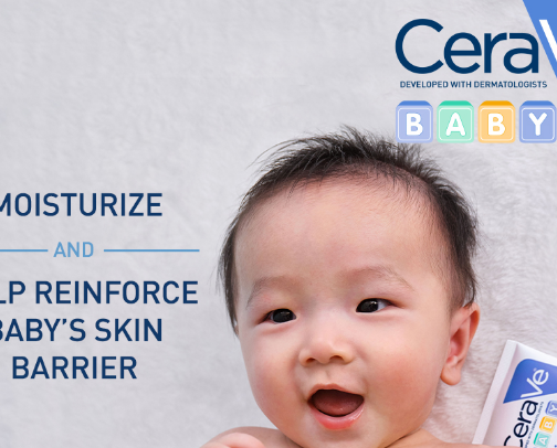 Baby Skincare Staples Parents Keep Buying. cover photo collage