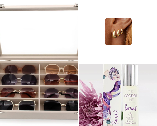 Amazonian 🛍️💻 cover photo collage