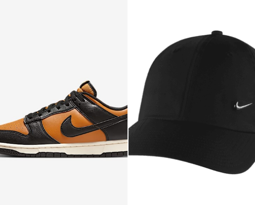 Nike cover photo collage