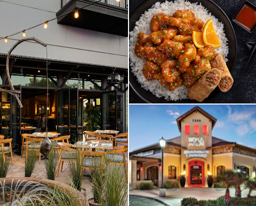 my TOP restaurants cover photo collage