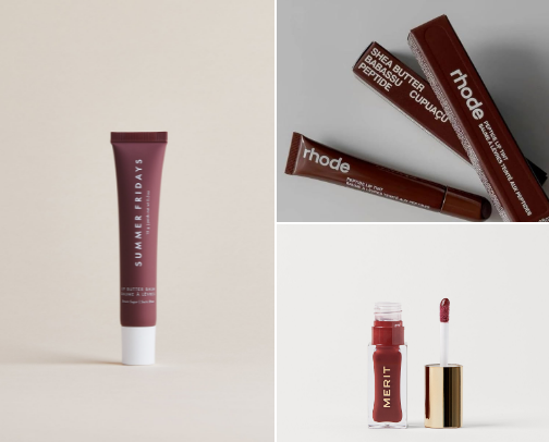 Lip Products for Black Women cover photo collage