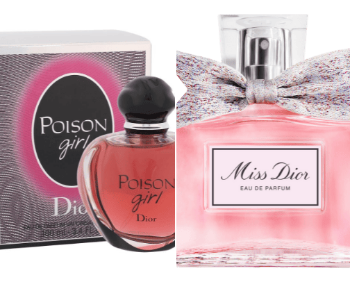 Parfumes 🩷 cover photo collage