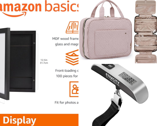 Which family travel essentials keep trips from getting chaotic? cover photo collage