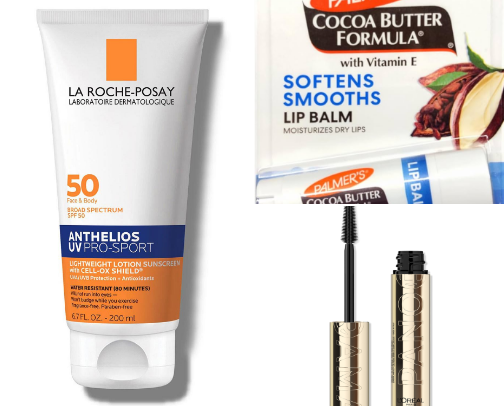 My favorite beauty recs cover photo collage