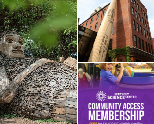 Discover Louisville: Must‑See Spots & Hidden Gems cover photo collage