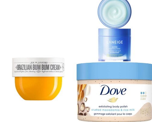 🎀
Self-Care Essentials I’d Actually Use cover photo collage