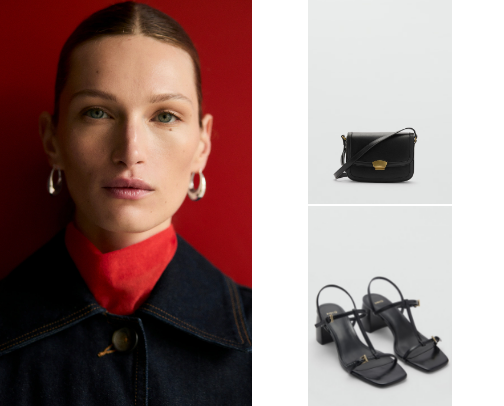 Timeless & Vogue From Head To Toe - Pieces To Match Your High End Style cover photo collage