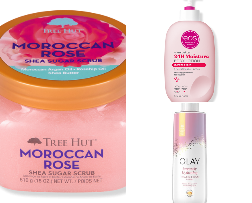 Shower Routine That Makes Me Feel Pretty cover photo collage